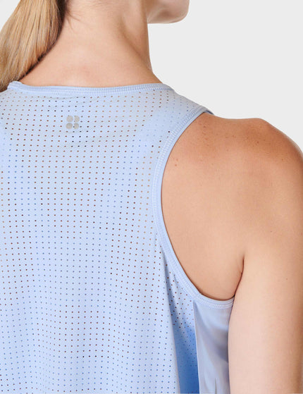 Sweaty Betty Zero Gravity Running Vest - Breeze Blueimage5- The Sports Edit