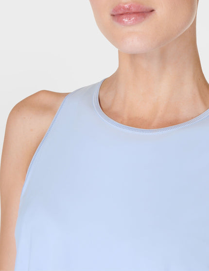 Sweaty Betty Zero Gravity Running Vest - Breeze Blueimage4- The Sports Edit