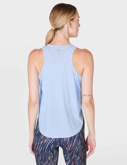 Sweaty Betty Zero Gravity Running Vest - Breeze Blueimage2- The Sports Edit