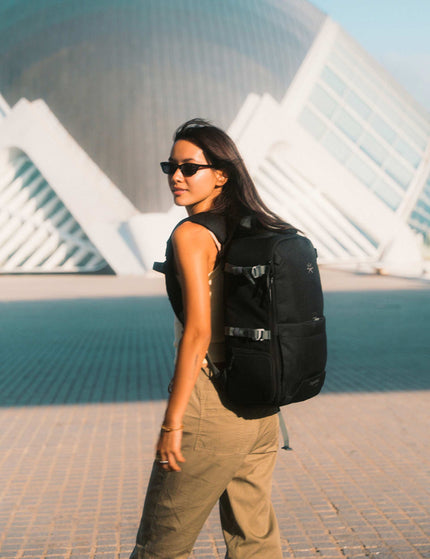 Tropicfeel Nest 2.0 Backpack - Blackimage7- The Sports Edit