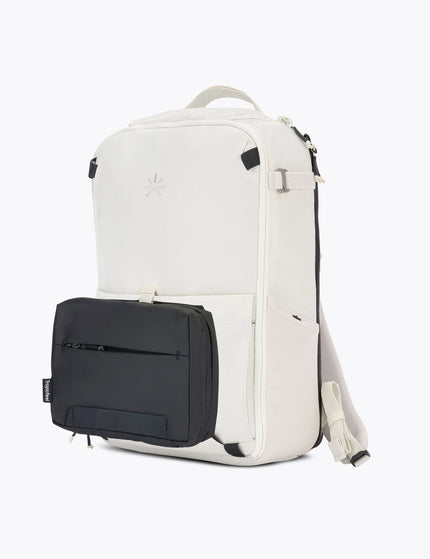 Tropicfeel Nest 2.0 Backpack - Bone Whiteimage5- The Sports Edit