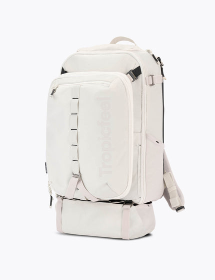 Tropicfeel Nest 2.0 Backpack - Bone Whiteimage6- The Sports Edit