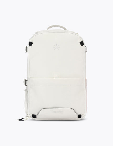 Tropicfeel Nest 2.0 Backpack - Bone Whiteimage3- The Sports Edit