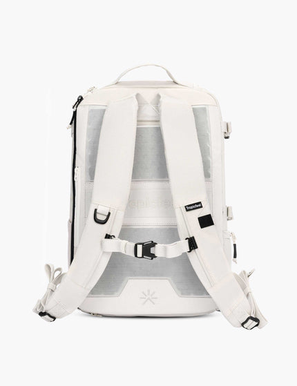 Tropicfeel Nest 2.0 Backpack - Bone Whiteimage4- The Sports Edit