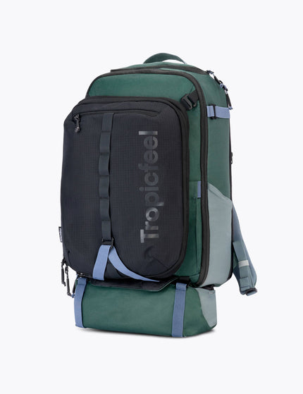 Tropicfeel Nest 2.0 Backpack - Jungle Greenimage6- The Sports Edit