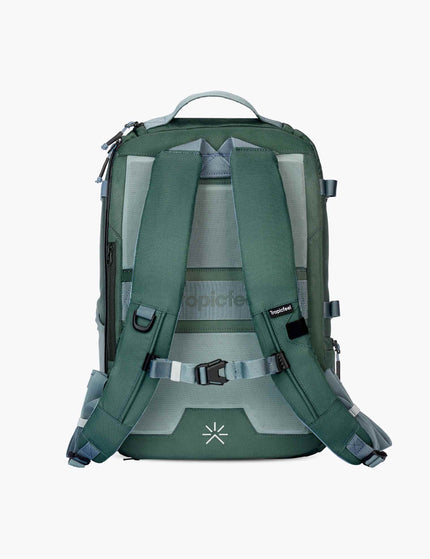 Tropicfeel Nest 2.0 Backpack - Jungle Greenimage4- The Sports Edit