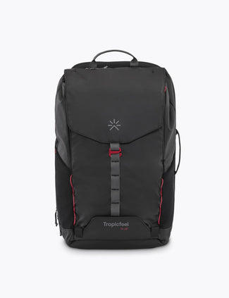 Nook 2.0 Backpack - Black