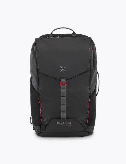 Tropicfeel Nook 2.0 Backpack - Blackimage2- The Sports Edit