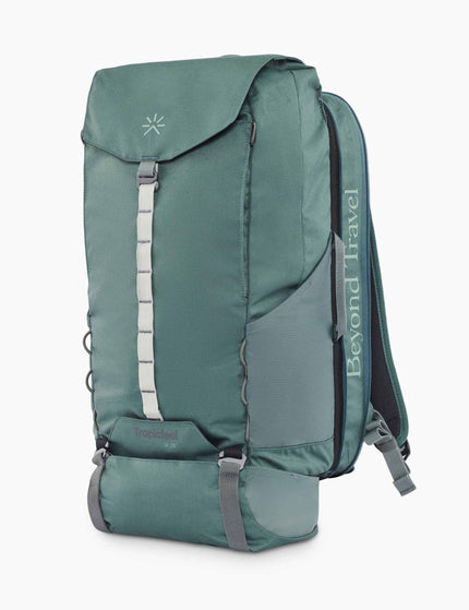 Tropicfeel Nook 2.0 Backpack - Jungle Greenimage6- The Sports Edit