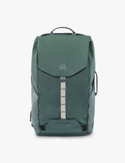 Tropicfeel Nook 2.0 Backpack - Jungle Greenimage2- The Sports Edit