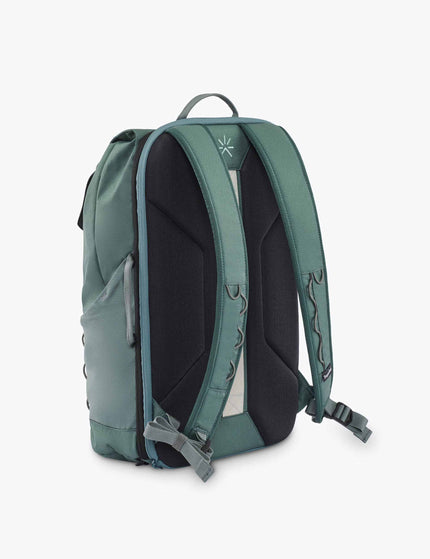 Tropicfeel Nook 2.0 Backpack - Jungle Greenimage3- The Sports Edit