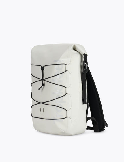 Tropicfeel Waterproof Daypack - Fog Greyimage1- The Sports Edit