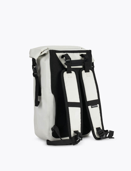 Tropicfeel Waterproof Daypack - Fog Greyimage2- The Sports Edit