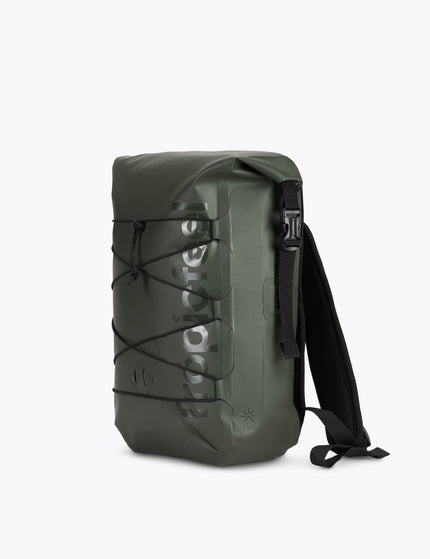 Tropicfeel Waterproof Daypack - Olive Greenimage1- The Sports Edit