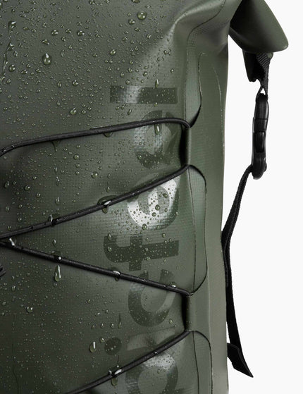 Tropicfeel Waterproof Daypack - Olive Greenimage6- The Sports Edit