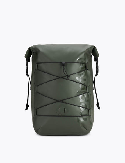 Tropicfeel Waterproof Daypack - Olive Greenimage3- The Sports Edit