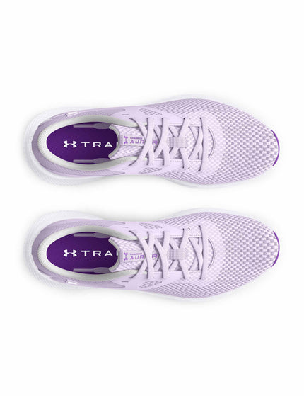 Under Armour Charged Aurora 2 Training Shoes - Salt Purple/Lavishimage3- The Sports Edit