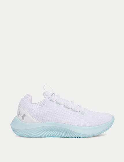 Under Armour Dynamic 2 Training Shoes - White/Stream/Metallic Silverimage1- The Sports Edit