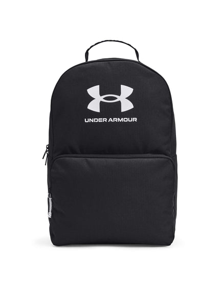 Under Armour Essential Backpack - Black/Whiteimage1- The Sports Edit