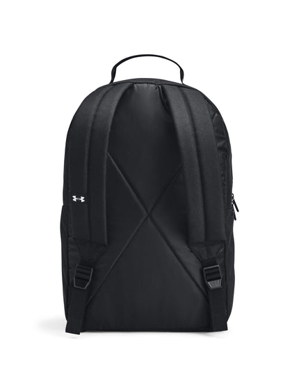 Under Armour Essential Backpack - Black/Whiteimage2- The Sports Edit