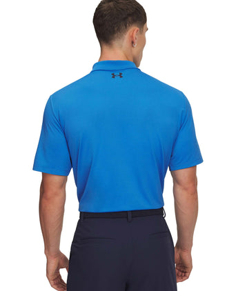 Matchplay Polo - Blue Atlantis/Midnight Navy