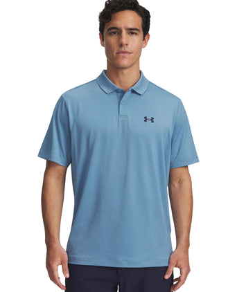 Matchplay Polo - Blue Smoke/Midnight