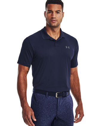Matchplay Polo - Midnight Navy/Pitch Gray