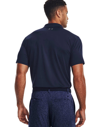 Matchplay Polo - Midnight Navy/Pitch Gray