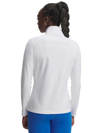 Under Armour Motion Jacket - White/Blackimage2- The Sports Edit