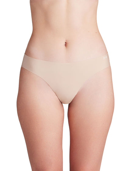 Under Armour THONG3PACKS BEIGEimage2- The Sports Edit