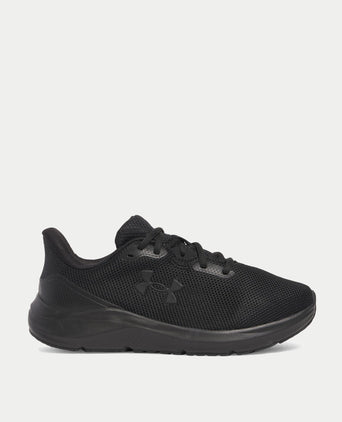 Pursuit 4 Running Shoes - Black/White