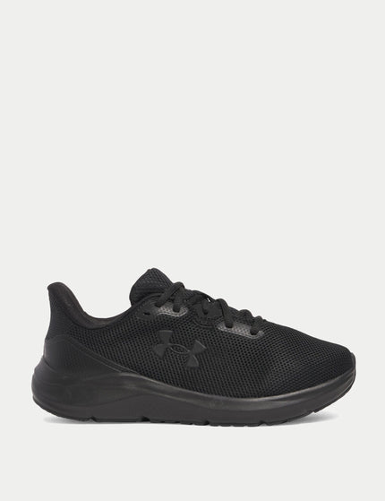 Under Armour Pursuit 4 Running Shoes - Blackimage1- The Sports Edit