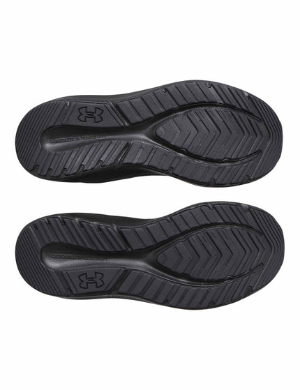 Under Armour Pursuit 4 Running Shoes - Blackimage4- The Sports Edit