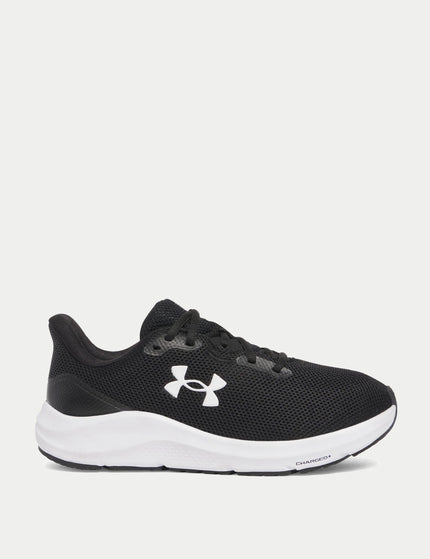 Under Armour Pursuit 4 Running Shoes - Black/Whiteimage1- The Sports Edit