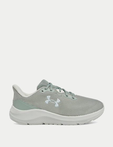 Under Armour Pursuit 4 Running Shoes - Silica Green/Metallic Silicaimage1- The Sports Edit