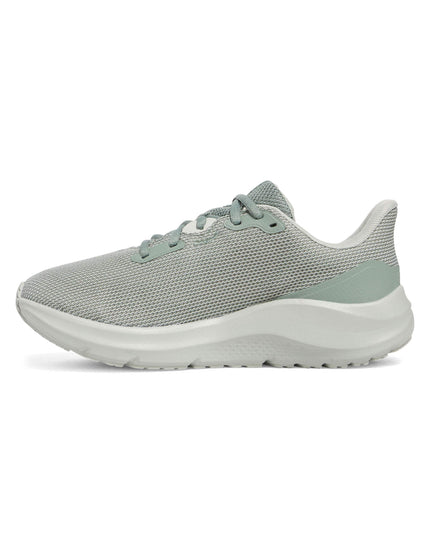 Under Armour Pursuit 4 Running Shoes - Silica Green/Metallic Silicaimage4- The Sports Edit