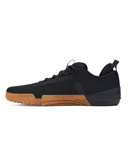 Under Armour Reign 6 Training Shoes - Black/Anthraciteimage4- The Sports Edit