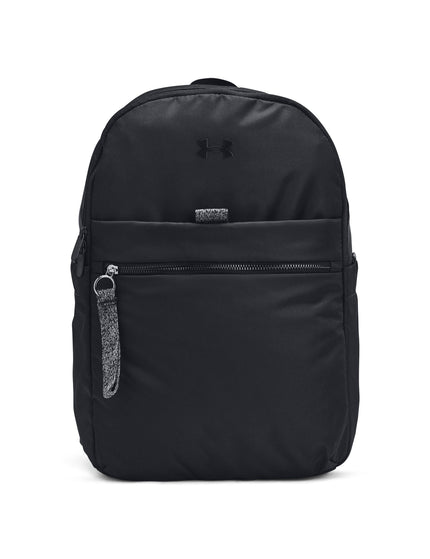 Under Armour Studio Campus Backpack - Blackimages1- The Sports Edit