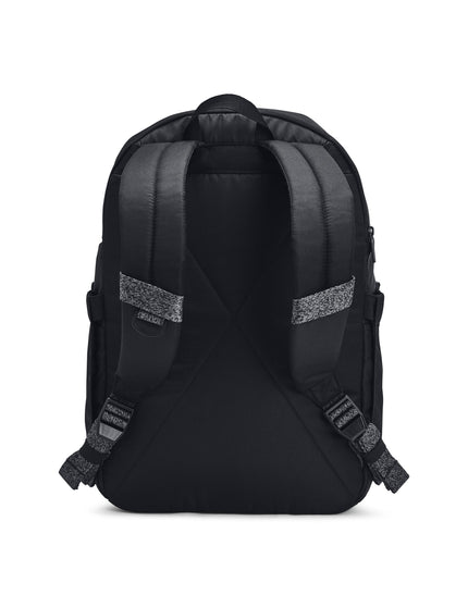 Under Armour Studio Campus Backpack - Blackimages2- The Sports Edit
