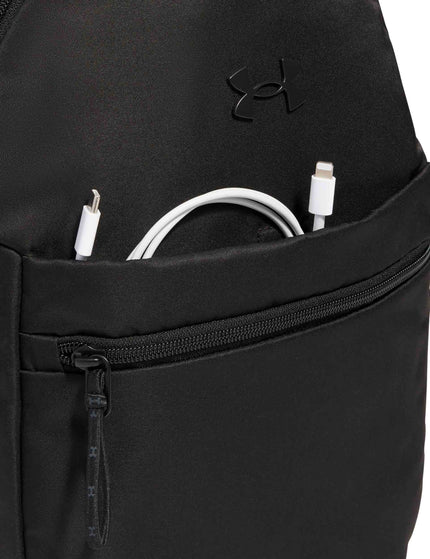 Under Armour Studio City Sling - Blackimage4- The Sports Edit