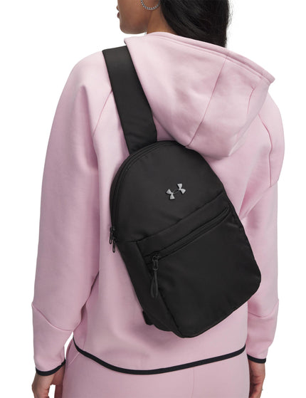 Under Armour Studio City Sling - Blackimage5- The Sports Edit