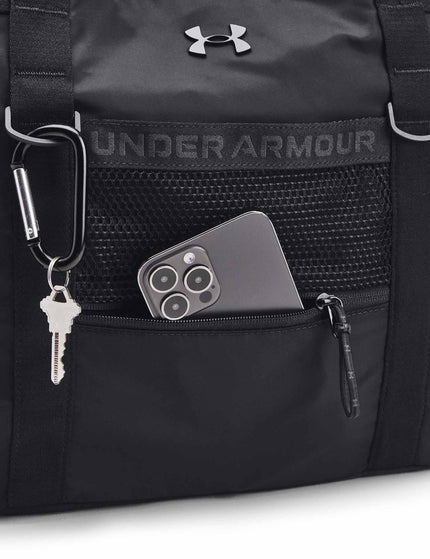 Under Armour Studio Tote - Blackimage5- The Sports Edit