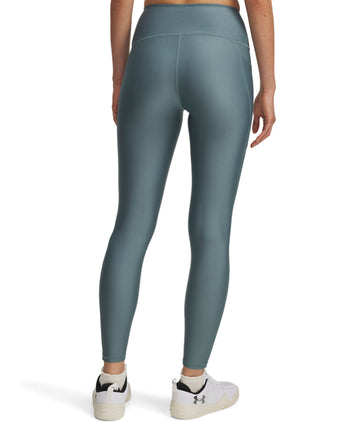 Tech Leggings - Jasper Blue/White