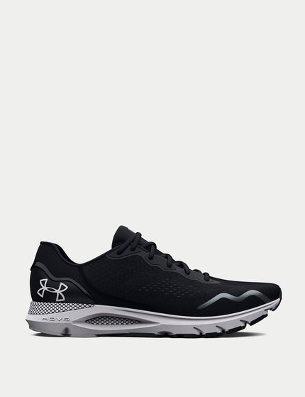 Under Armour UA HOVR Sonic 6 Running Shoes - Black/Whiteimage1- The Sports Edit