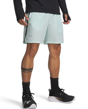 Launch 7'' Shorts - Refresh Mint/Black/Reflective