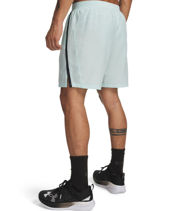 Launch 7'' Shorts - Refresh Mint/Black/Reflective