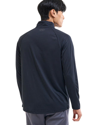 Tech 2.0 1/2 Zip - Black/Charcoal