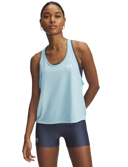 Under Armour UA Tech Swing Tank - Streamimage1- The Sports Edit