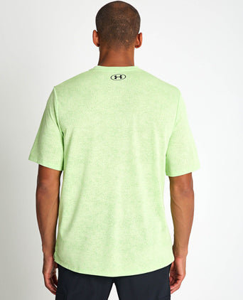 Tech Short Sleeve T-Shirt - Fade Green/Black