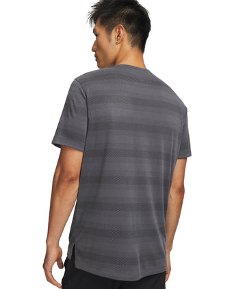 Velociti Short Sleeve T-Shirt - Castlerock/Reflective